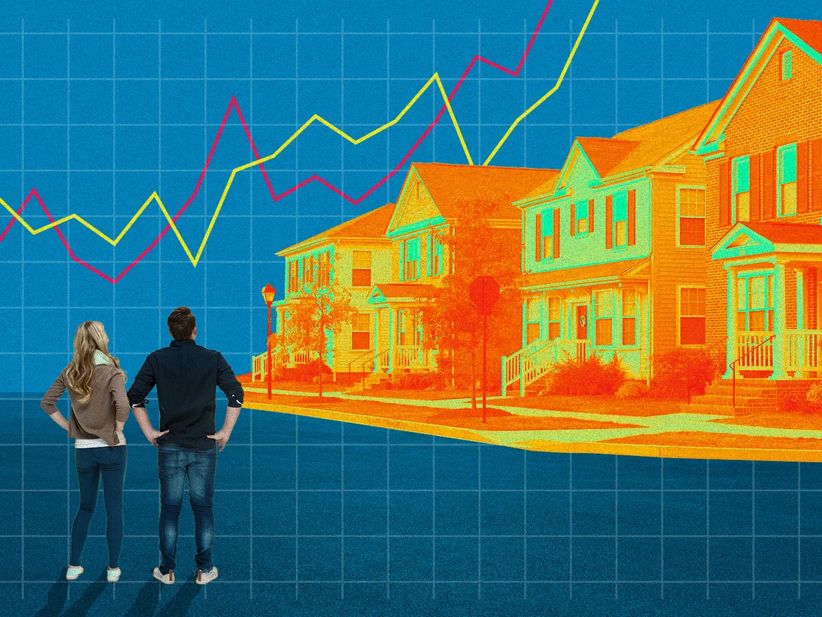 THE HOUSING MARKET IS MORE LOCAL THAN EVER